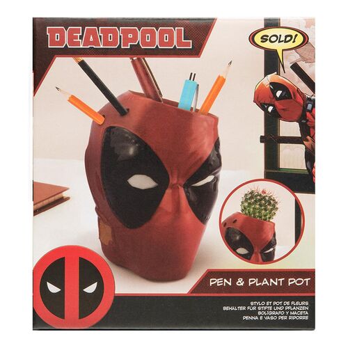 Marvel Deadpool pencil holders