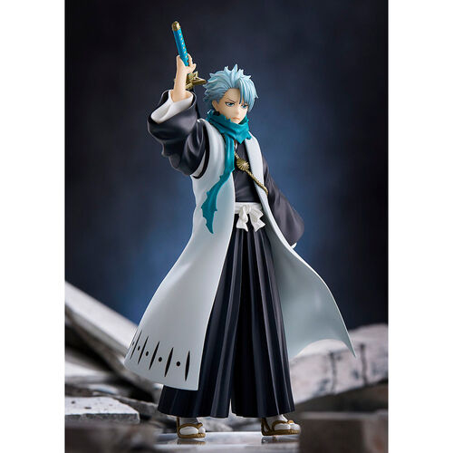 Bleach Toshiro Hitsugaya Pop up Parade figure 16cm