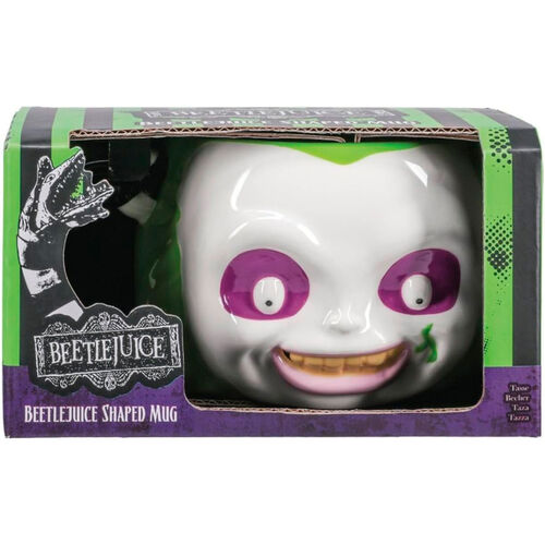 Beetlejuice 3D mug 380ml