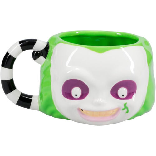 Beetlejuice 3D mug 380ml