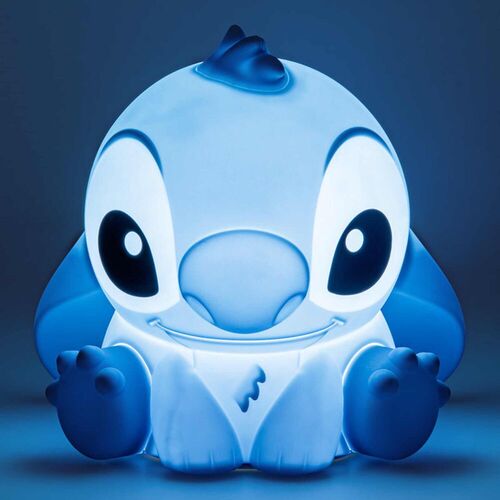 Disney Stitch 3D lamp 15cm