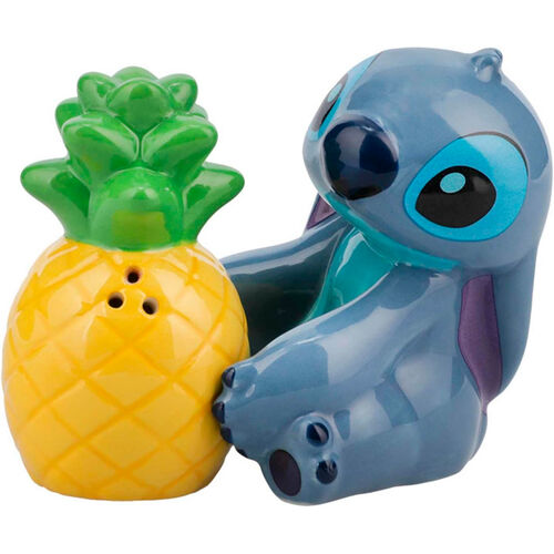 Disney Stitch Salt & Pepper Shakers set 7cm