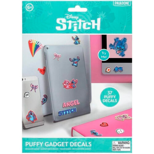 Disney Stitch Gadgets stickers