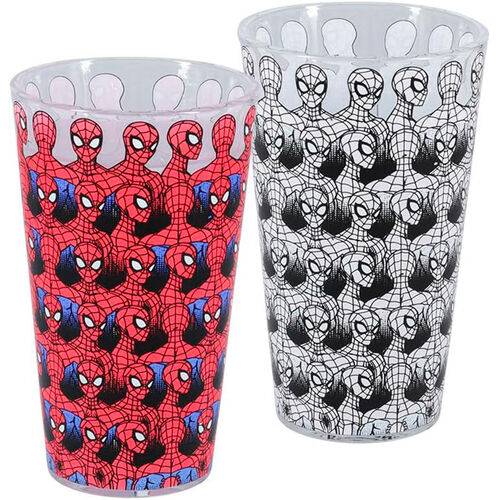 Marvel Spiderman Colour Change tumbler 400ml