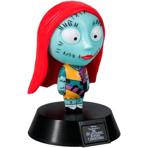 Lampara Icons Sally Pesadilla Antes de Navidad Disney 10cm