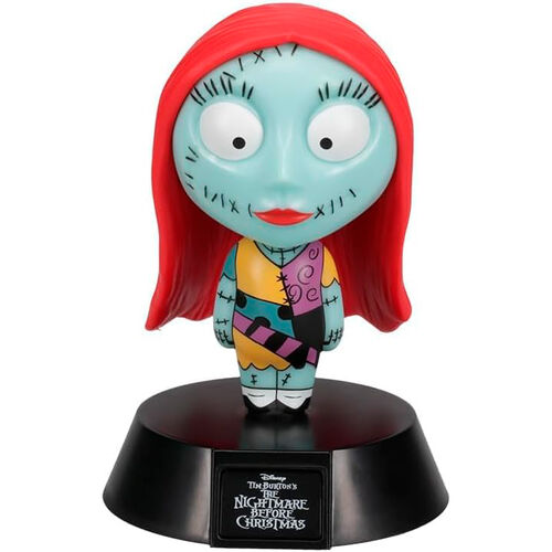 Lampara Icons Sally Pesadilla Antes de Navidad Disney 10cm