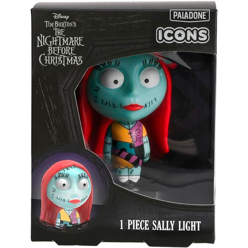 Lampara Icons Sally Pesadilla Antes de Navidad Disney 10cm