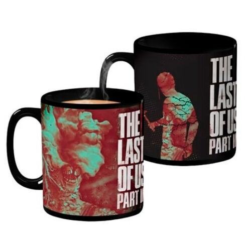 Taza The Last Of Us 550ml