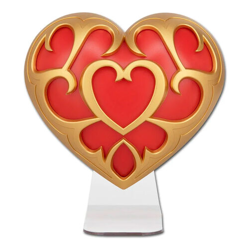 The Legend of Zelda Heart Container lamp 25cm