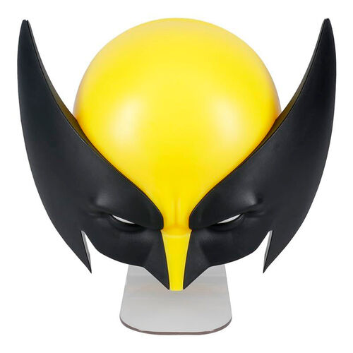 Marvel Wolverine Mask lamp 20cm