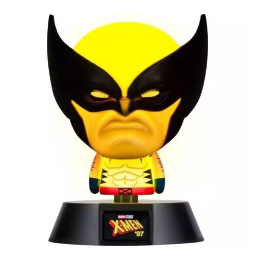 Marvel Wolverine Icons lamp 20cm