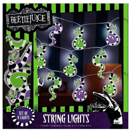 Beetlejuice Decorative lights 130cm