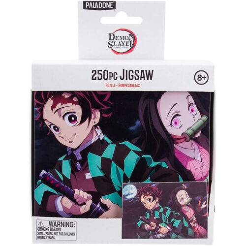 Puzzle Demon Slayer Kimetsu no Yaiba 250pzs