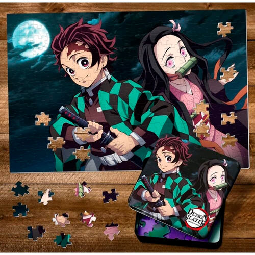 Puzzle Demon Slayer Kimetsu no Yaiba 250pzs