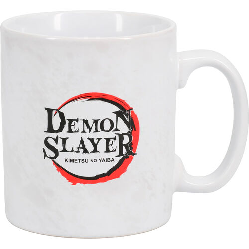 Demon Slayer Kimetsu no Yaiba Tanjiro & Nenzuko mug