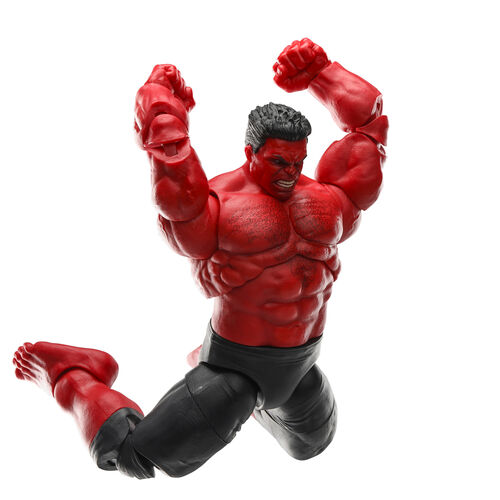 Marvel Captain America Brave New World Red Hulk figure 15cm