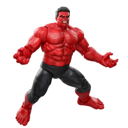 Marvel Captain America Brave New World Red Hulk figure 15cm