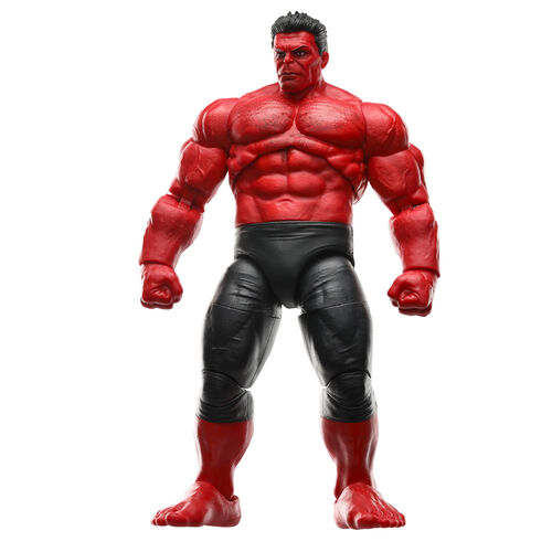 Marvel Captain America Brave New World Red Hulk figure 15cm