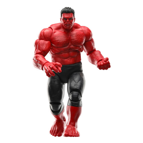 Marvel Captain America Brave New World Red Hulk figure 15cm