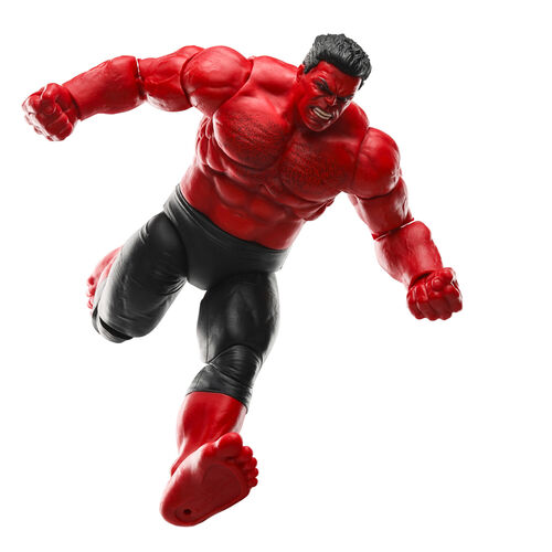 Marvel Captain America Brave New World Red Hulk figure 15cm