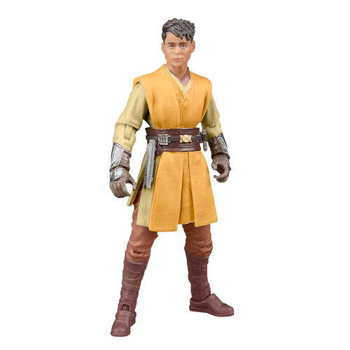 Star Wars The Acolyte Jedi Knight Yord Fandar figure 9,5cm