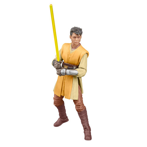 Star Wars The Acolyte Jedi Knight Yord Fandar figure 9,5cm