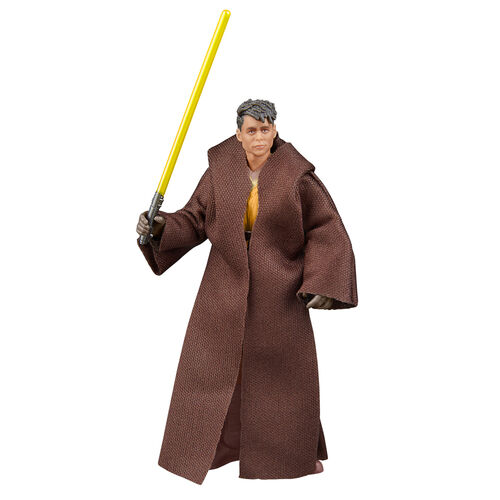 Star Wars The Acolyte Jedi Knight Yord Fandar figure 9,5cm