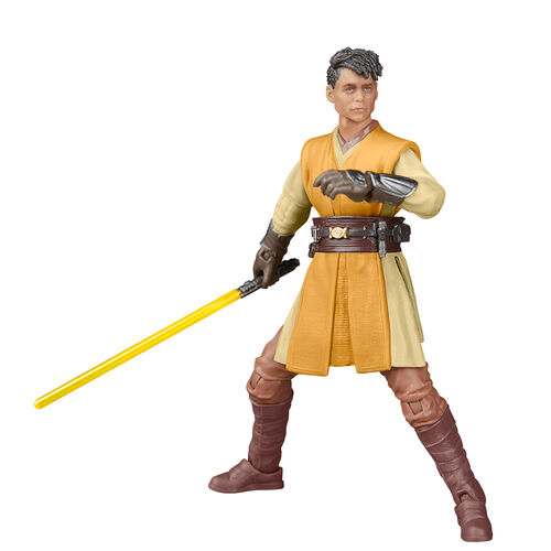 Star Wars The Acolyte Jedi Knight Yord Fandar figure 9,5cm