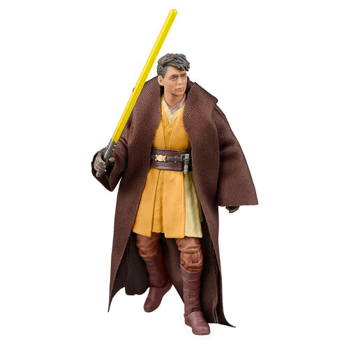 Star Wars The Acolyte Jedi Knight Yord Fandar figure 9,5cm