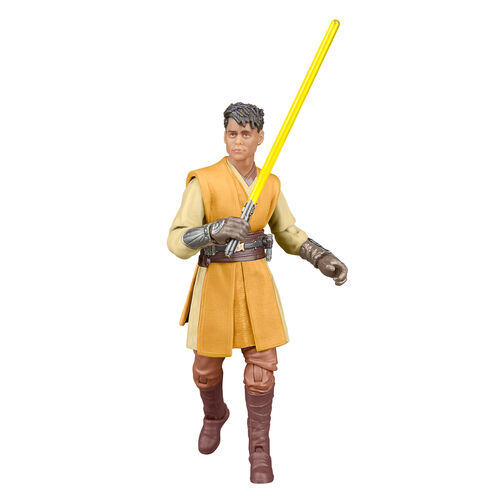 Star Wars The Acolyte Jedi Knight Yord Fandar figure 9,5cm