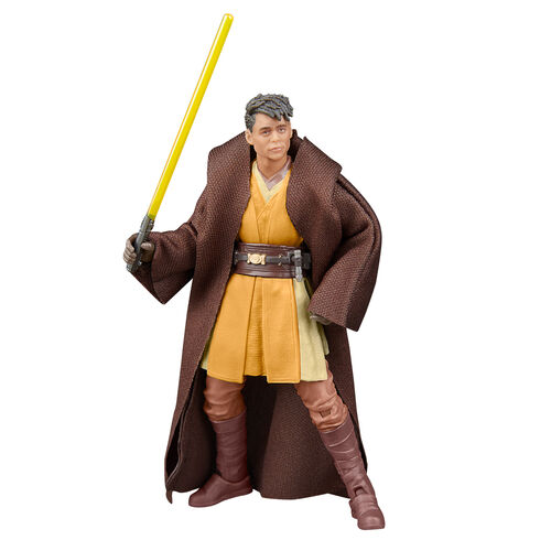 Star Wars The Acolyte Jedi Knight Yord Fandar figure 9,5cm