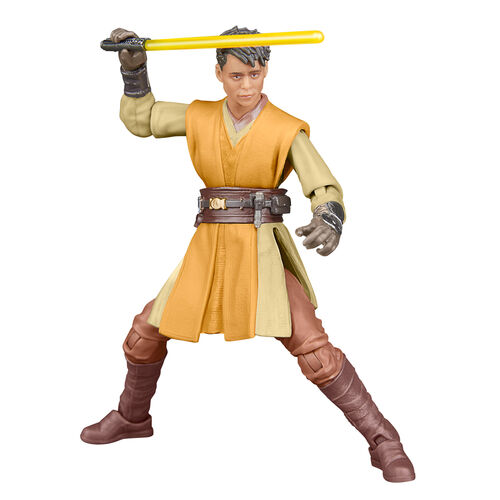 Star Wars The Acolyte Jedi Knight Yord Fandar figure 9,5cm