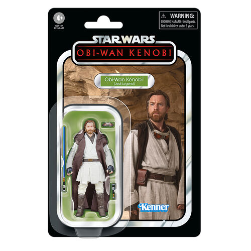 Star Wars Obi-Wan Kenobi - Obi-Wan figure 9,5cm