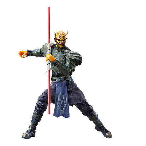 Star Wars The Clone Wars Savage Opress figure 15cm