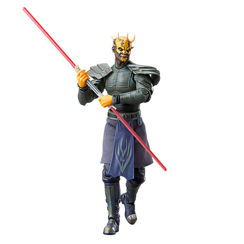 Star Wars The Clone Wars Savage Opress figure 15cm