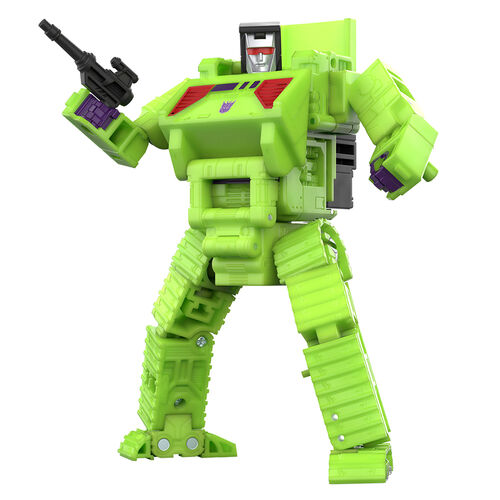 Transformers Studio Series Constructicon Bonecrusher figure 11,5cm