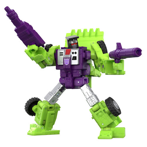 Transformers Studio Series Constructicon Scrapper figure 16,5cm