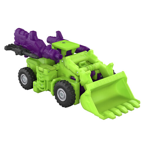 Transformers Studio Series Constructicon Scrapper figure 16,5cm