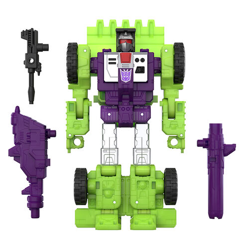 Transformers Studio Series Constructicon Scrapper figure 16,5cm