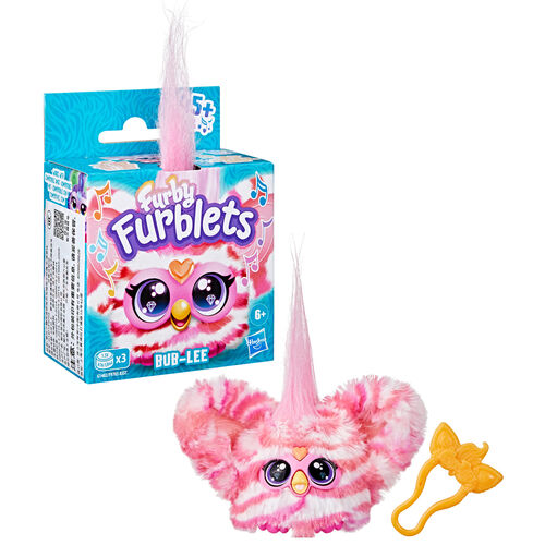 Furblet Bub-Lee mini Furby