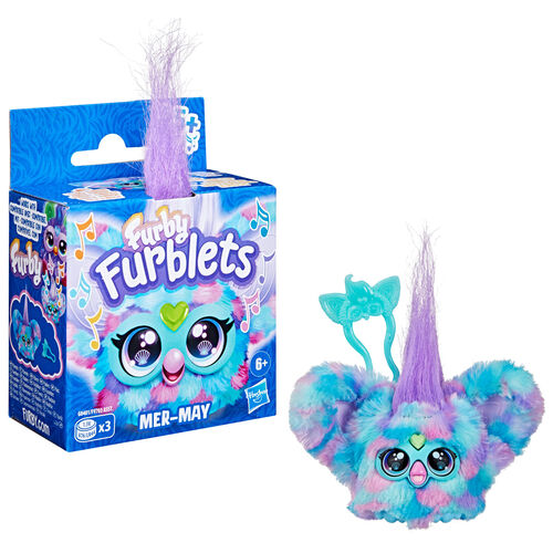 Furblet Mer-May mini Furby