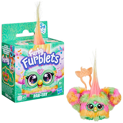 Furblet Par-Tay mini Furby