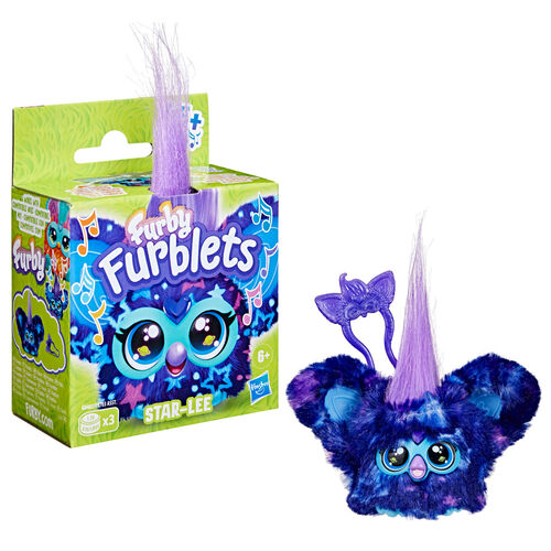 Furblet Star-Lee mini Furby