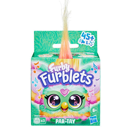 Furblet Par-Tay mini Furby