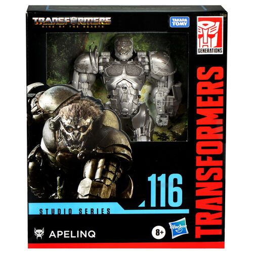 Transformers Rise of the Beast Studio Series Apeling figure 21,6cm