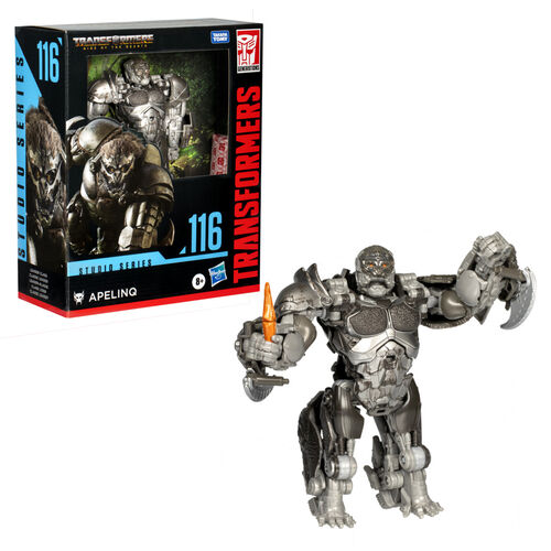 Transformers Rise of the Beast Studio Series Apeling figure 21,6cm