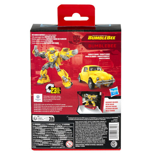 Transformers Bumblebee Studio Series Bumblebee figure 11cm