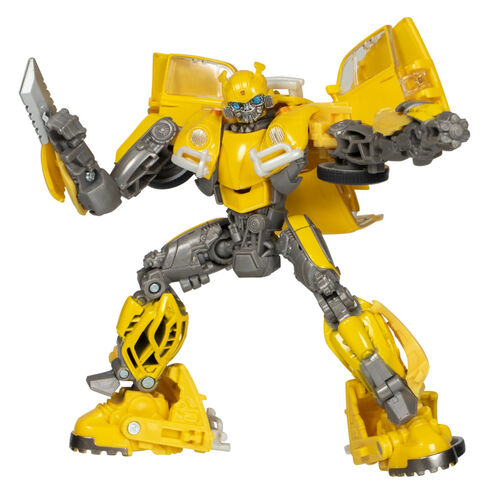 Transformers Bumblebee Studio Series Bumblebee figure 11cm