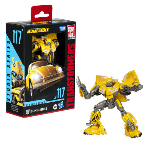 Transformers Bumblebee Studio Series Bumblebee figure 11cm