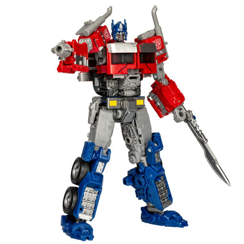 Transformers Rise of the Beast Studio Series Optimus Prime figure 16,5cm